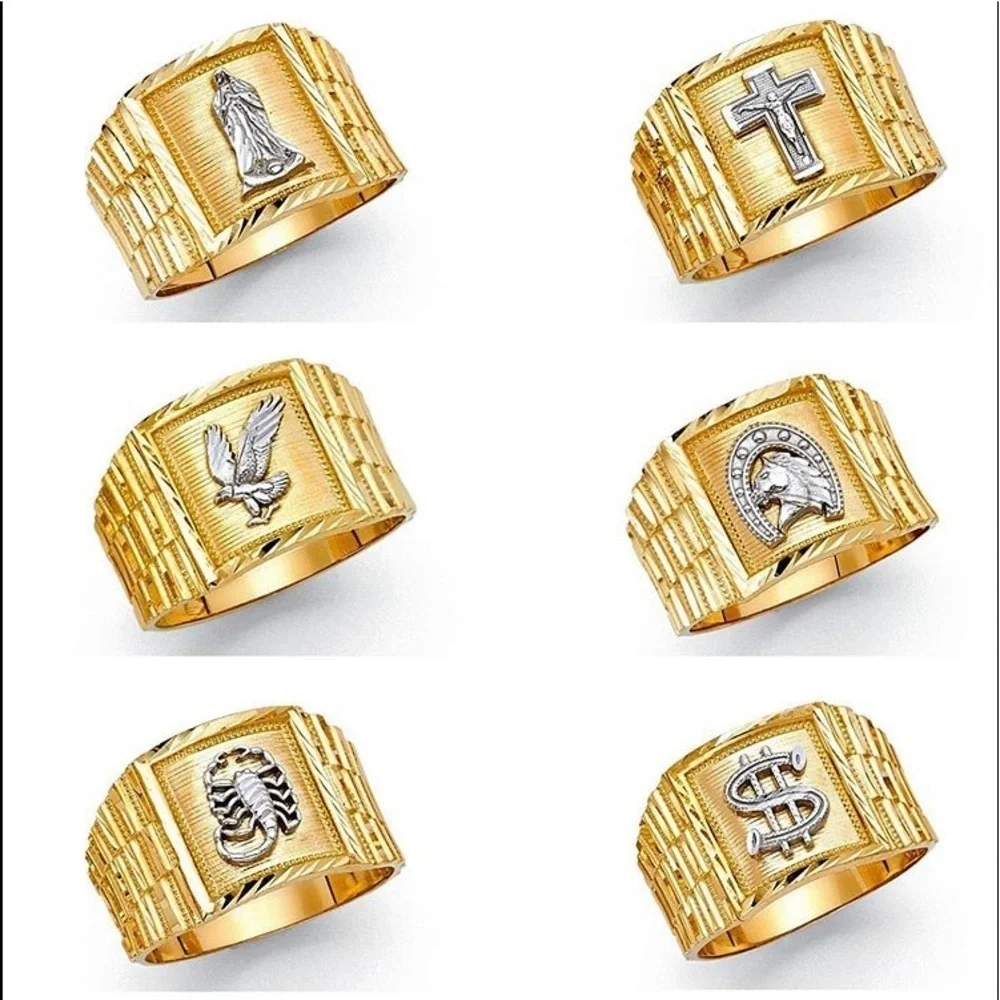 N/A 14k solid
